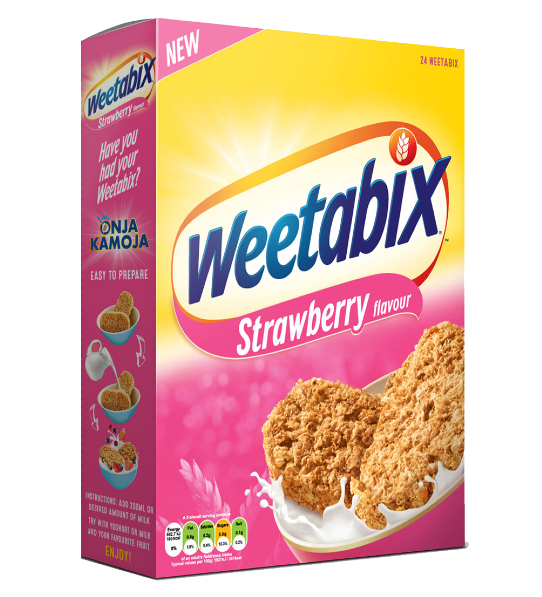 WEETABIX WEETOS 420G